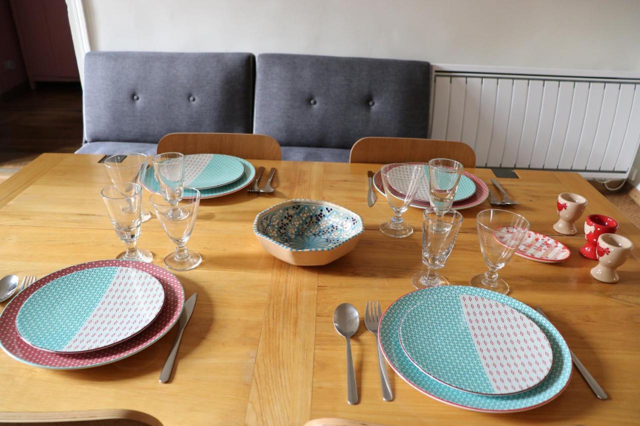 Appartement Barcelonnette Centre Экстерьер фото