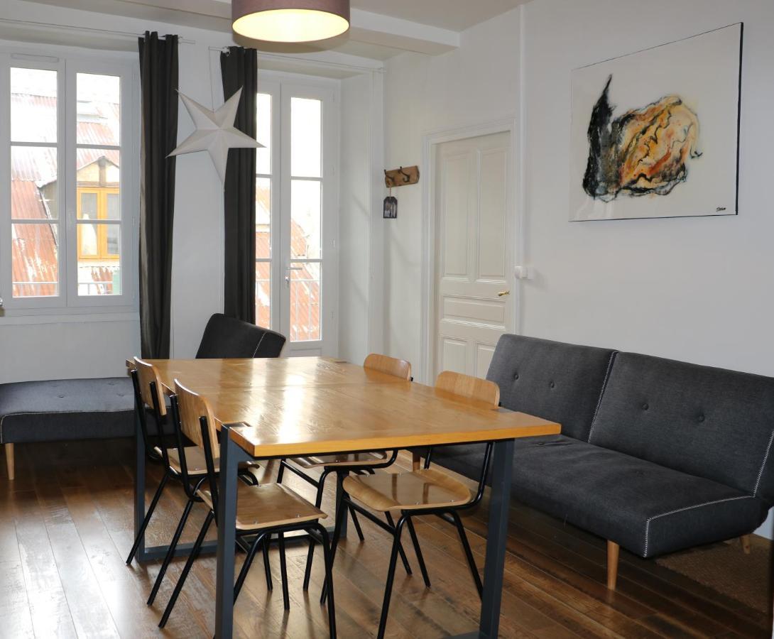 Appartement Barcelonnette Centre Экстерьер фото